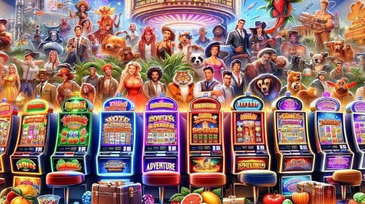 BOM138 lobby game fitur navigasi cerdas dan pencarian game terpadu