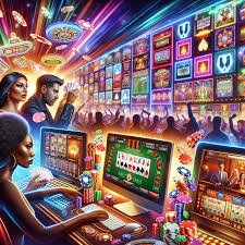 BOM138 lobby game platform terpadu satu akun semua permainan online